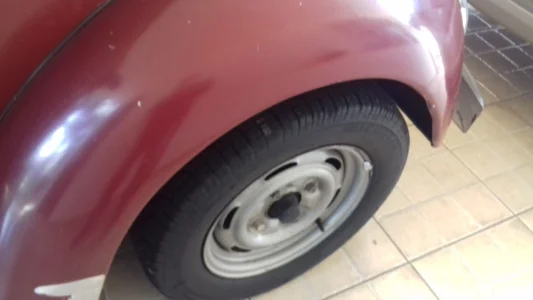 Vendo Fusca