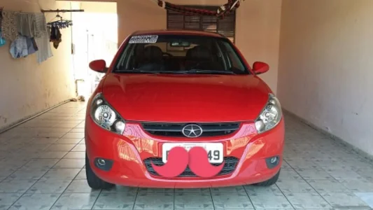 Jack Motors J3 Lindão