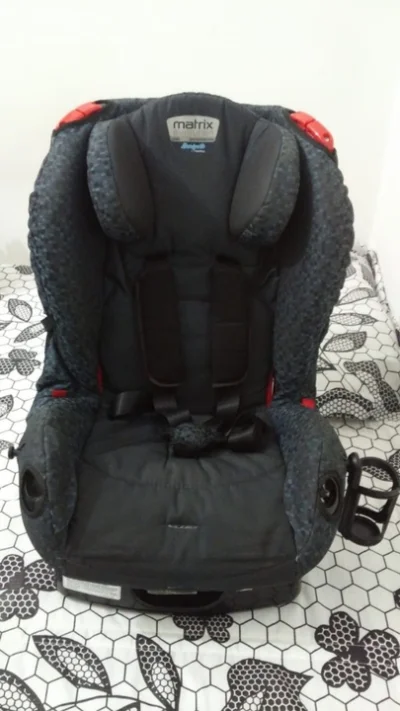 Cadeirinha Até 25kg