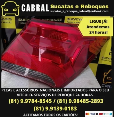 Peças Nacionais e Importadas para o Seu Veículo