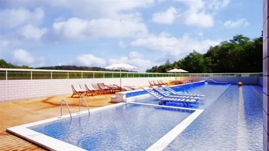 Apartamento com 706.8 m2 - Forte - Praia Grande SP