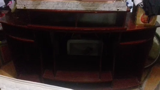 Rack de Madeira