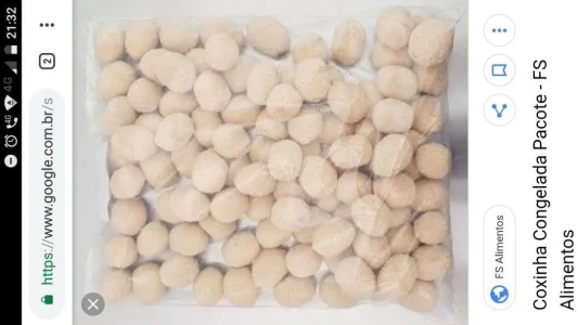 Salgados a 35 Cento