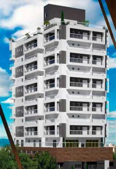 Apartamento com 81.3 m2 - Forte - Praia Grande SP