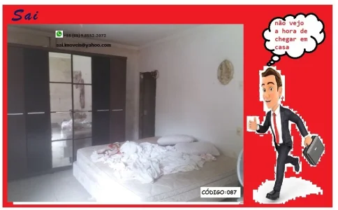 Casà Venda em Fortaleza e na Sai