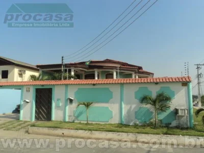 Casa com 3 Dormitórios à Venda, 560 m2 por RS 1.700.000,00 - Parque 10 de Novembro - Manaus-am