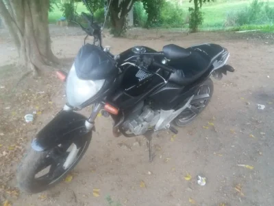 Honda CB 300r 2009