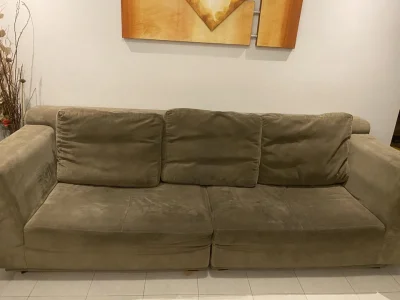 Sofá para Familia