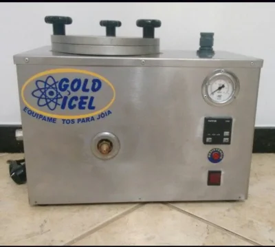 Vendo Injetora de Cera para Jóias