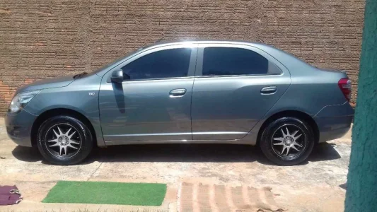 Cobalt Excelente Opotunidade