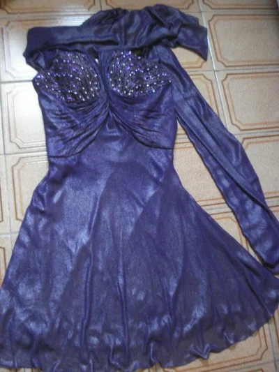 Vestido de Festa