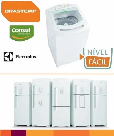 Assistência Técnica Geladeira Lavadora de Roupa