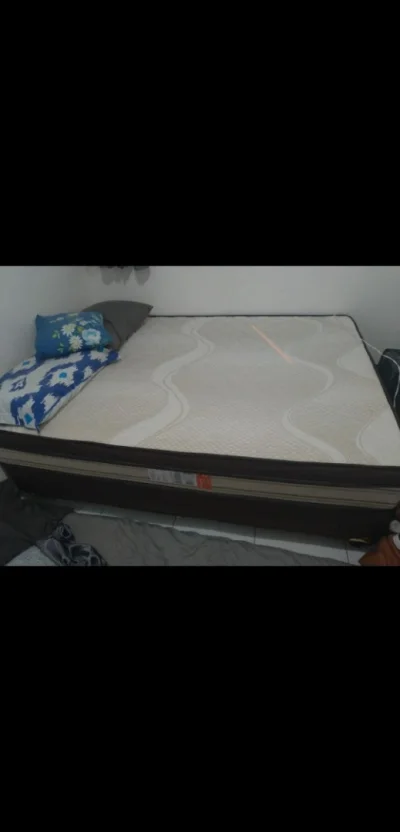 Cama de de Casal