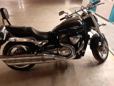 Suzuki Boulevard M1500 2011