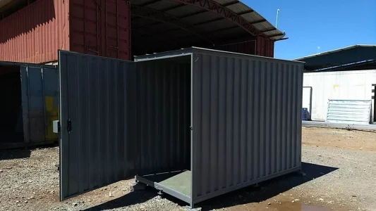 Containers Modular e Desmontável