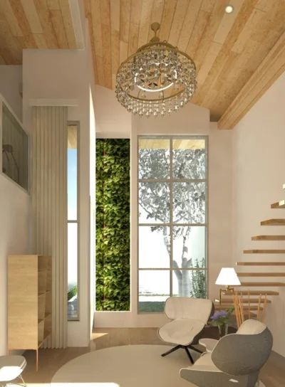 Projetos de Arquitetura Residencial, Comercial, Interiores e Reforma