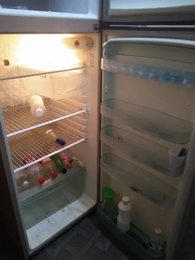 Geladeira Usada