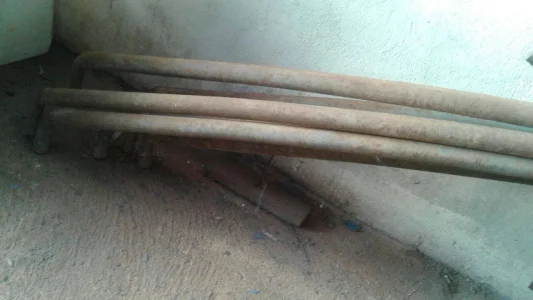 Arco Lona com Suportes Caminhão