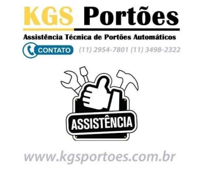 Assistência Técnica de Portões Automático