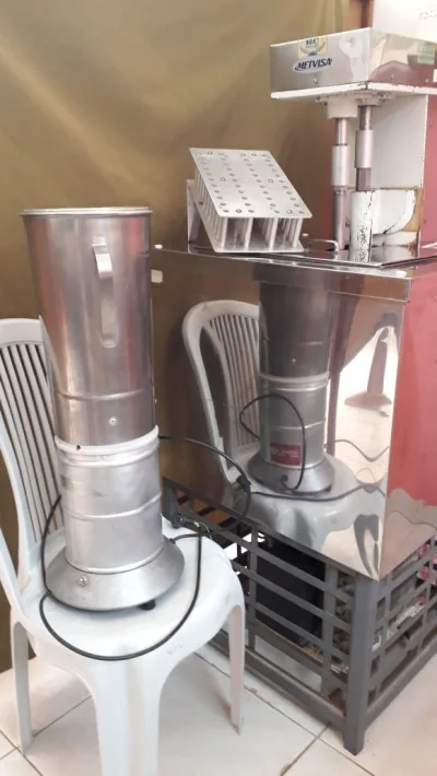 Máquina de Sorvete e Picolé Numero do Whatsapp: