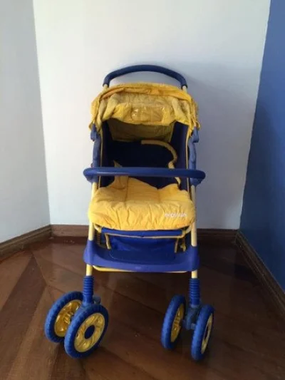 Carrinho de Bebe Chicco