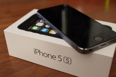 Iphone 5s Pouco Usado!