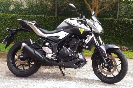Yamaha MT 03 (ABS) 2018