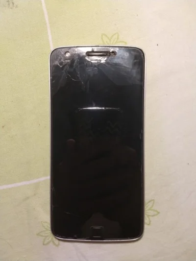Moto Z Play Dual Chip 32gb - Precisa Trocar a Tela