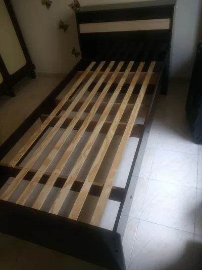 Bicama com Baú e Gavetas