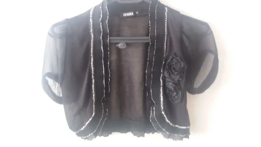 Bolero para Usar com Vestido