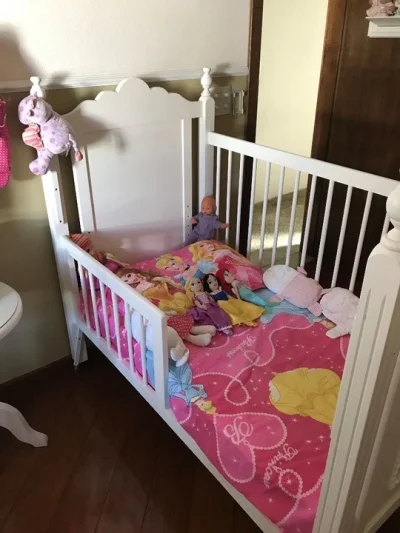 Berço Cama