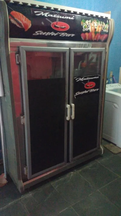 Freezer Exposito Duas Portas
