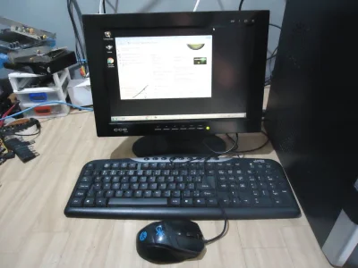 Computador Completo (brinde Wecam )