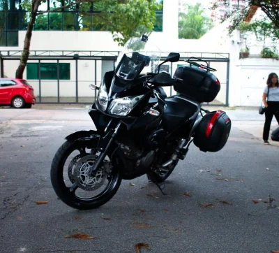 DL V Strom 1000