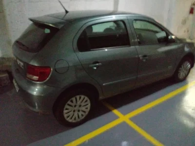 Volkswagen Gol 1.0 (g5) (flex) 2011