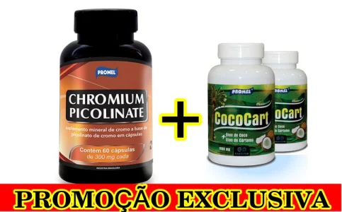 Kit Emagrecedor