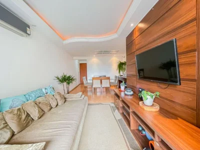Apartamento com 3 Dormitórios à Venda 83 m2 - Vila Ipojuca -