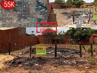 Vendo Lote no Setor Santa Helena (taquaralto)
