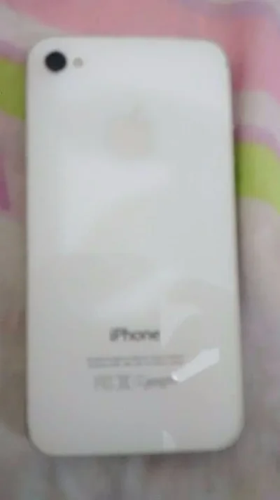 Iphone 4s Desbloqueado