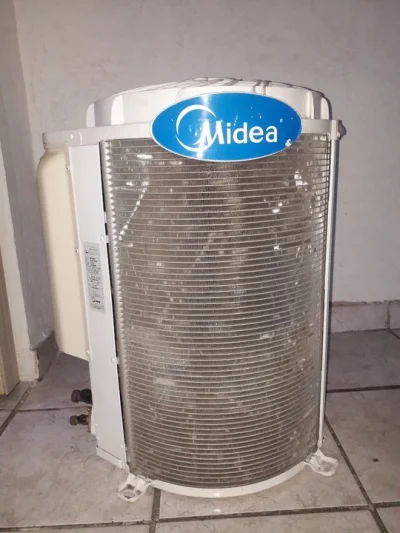 Ar Condicionado 36k