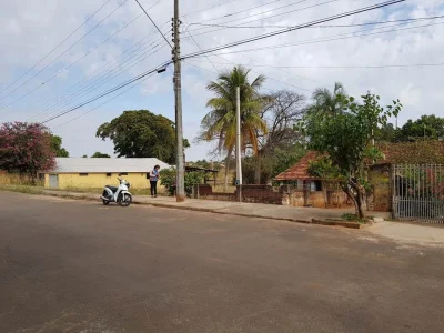 Terreno Próximo a Campezina