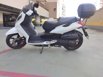 Dafra Sym Citycom 300i 2014