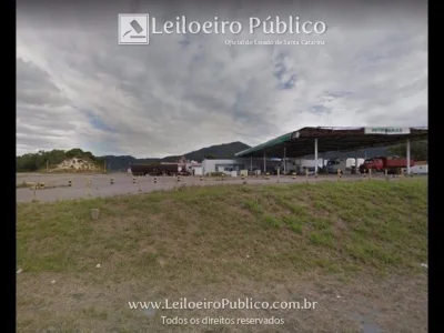 Leilão de Terreno em Imbituba Avenida Manoel Florentino Machado