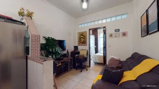 Apartamento Loft 1 Dormitório com 2800m2 de área Privativa e