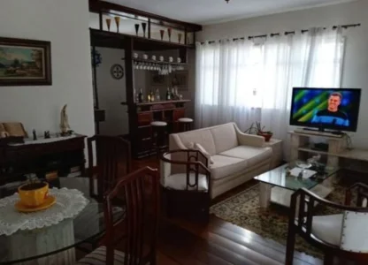 Cobertura Linear na Praça o Valqueire