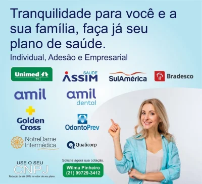 Corretora Planos de Saúde