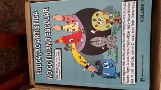 Educação Artística no Cotidiano Escolar
