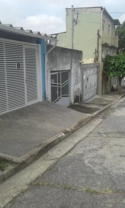 Casa Metrô Guilhermina