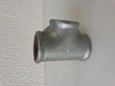 Combo Conexões Galvanizadas-60 % de Desconto