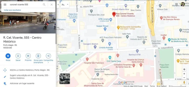 Vendo ou Alugo Box / Garagem em Porto Alegre